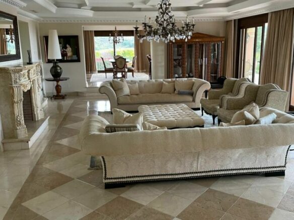 🏠 Benahavis Luxury Mansion for Sale and Rent 🌟🌊 Fantastic Sea & Golf Views 🏌️‍♂️
