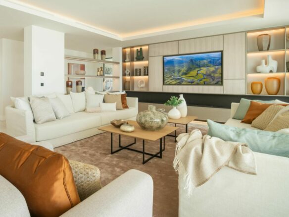 🏡✨ UNIQUE LUXURY VILLA WITH UNPARALLELED VIEWS IN EL HERROJO 🌴🌊