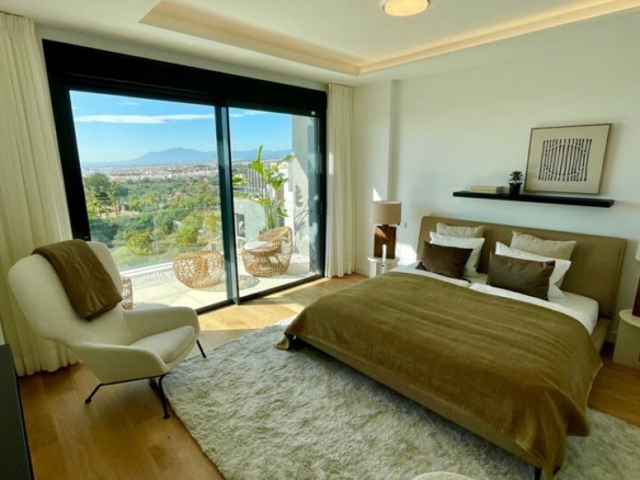 🏡 Brand new villa with breathtaking sea views in Rio Real Golf