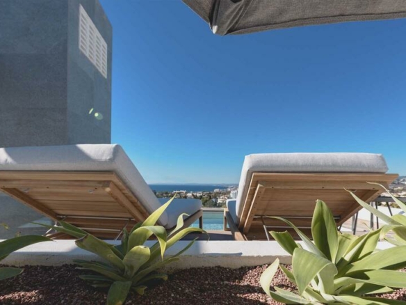 🏡 Brand new villa with breathtaking sea views in Rio Real Golf
