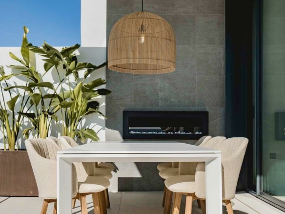 🏡 Brand new villa with breathtaking sea views in Rio Real Golf