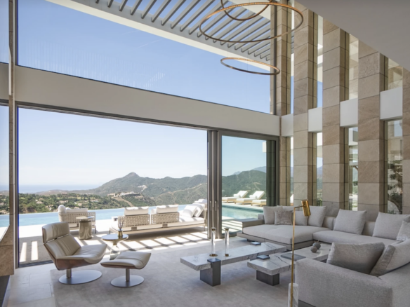 For Sale – La Zagaleta – Modern 5B Villa – Sea Views 🌟 -Gated -Turnkey Ready