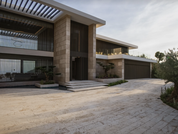 For Sale – La Zagaleta – Modern 5B Villa – Sea Views 🌟 -Gated -Turnkey Ready