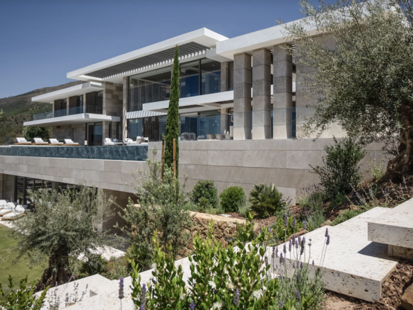 For Sale – La Zagaleta – Modern 5B Villa – Sea Views 🌟 -Gated -Turnkey Ready