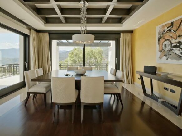 For Sale: Modern Villa – 1st Line Golf in La Zagaleta ⛳🏡
