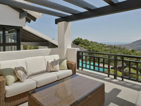 For Sale: Modern Villa – 1st Line Golf in La Zagaleta ⛳🏡