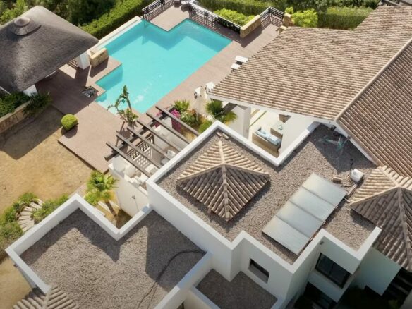 For Sale: Modern Villa – 1st Line Golf in La Zagaleta ⛳🏡