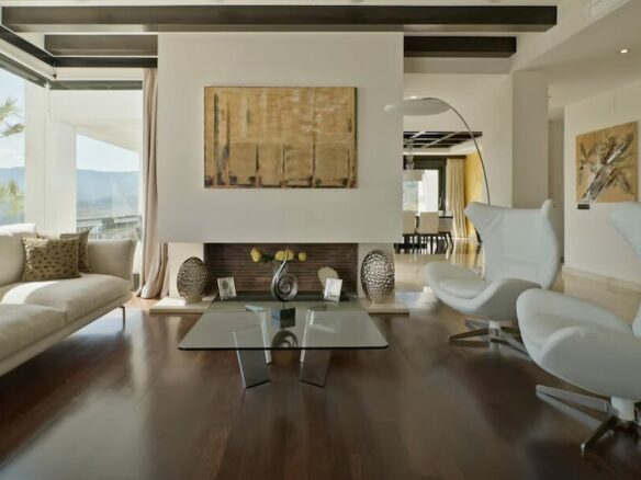 For Sale: Modern Villa – 1st Line Golf in La Zagaleta ⛳🏡