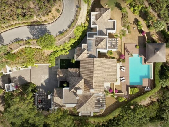 For Sale: Modern Villa – 1st Line Golf in La Zagaleta ⛳🏡