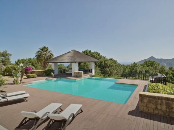 For Sale: Modern Villa – 1st Line Golf in La Zagaleta ⛳🏡