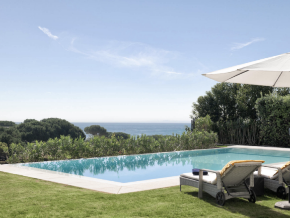 Long term Rent – Modern Villa Above Puerto Cabopino 🏡✨