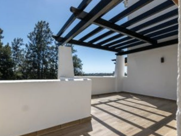 Marbella 3bedroom Duplex Penthouse for sale  