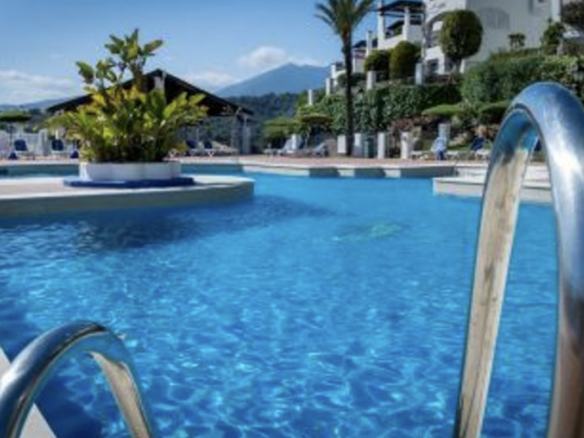 Marbella 3bedroom Duplex Penthouse for sale  