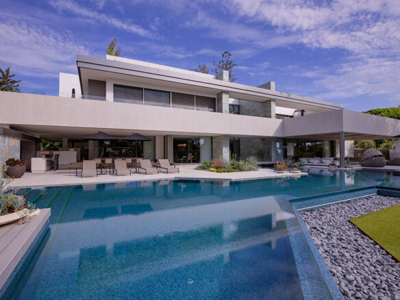 Marbella’s Finest Mansion for rent: Casa Savannah 🌟