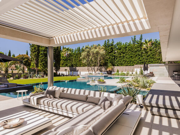 Marbella’s Finest Mansion for rent: Casa Savannah 🌟