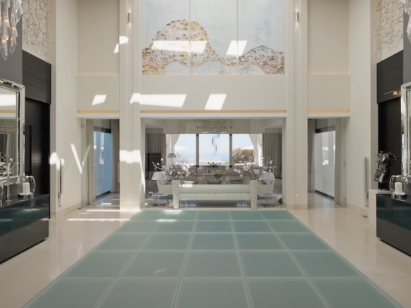 🌟 Unique Luxury Mansion for sale with Panoramic Views in La Zagaleta, Benahavis 🌟 ✨  