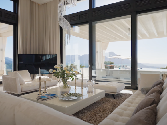 🌟 Unique Luxury Mansion for sale with Panoramic Views in La Zagaleta, Benahavis 🌟 ✨  