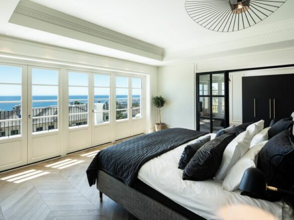 SOLD🏡  exceptional 6-bed Sea View villa in Sierra Blanca, Marbella!
