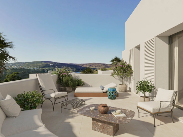 🏡 For Sale: Sotogrande Cádiz 🏡 exclusive  Modern  Homes with 3 & 4 bedrooms