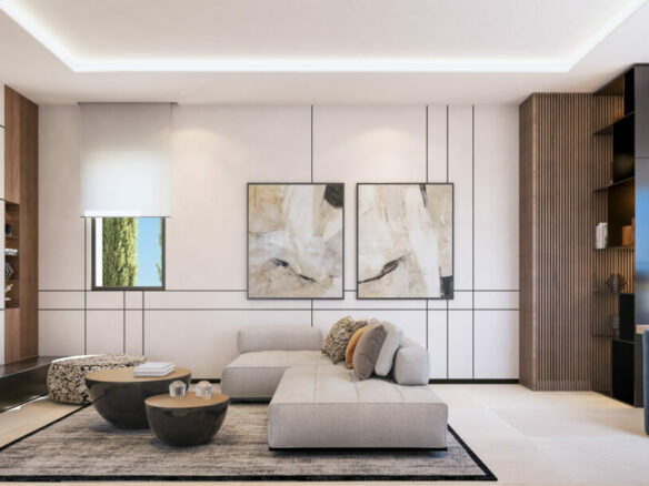 For sale: Modern villa with stunning sea views in Sierra Blanca! 🌟🏡🌊