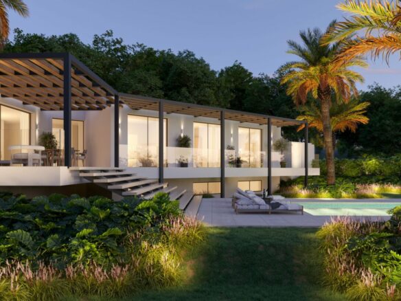 🌟 For Sale: Brand New  🌟 contemporary 3 bed luxury villa in Benahavis