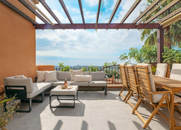 Los Belvederes 🏙️ 3B Penthouse for Sale in Nueva Andalucia, Marbella 🌅