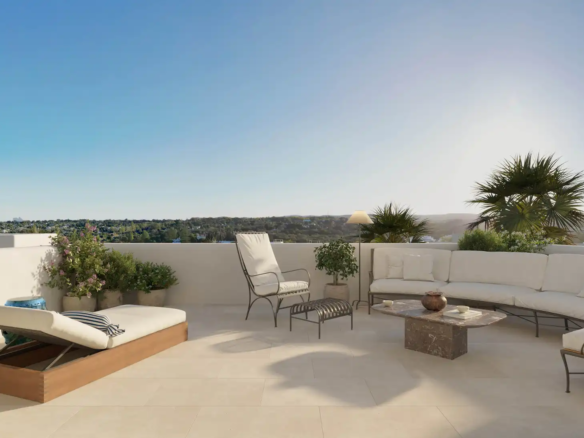 🏡 For Sale: Sotogrande Cádiz 🏡 exclusive  Modern  Homes with 3 & 4 bedrooms