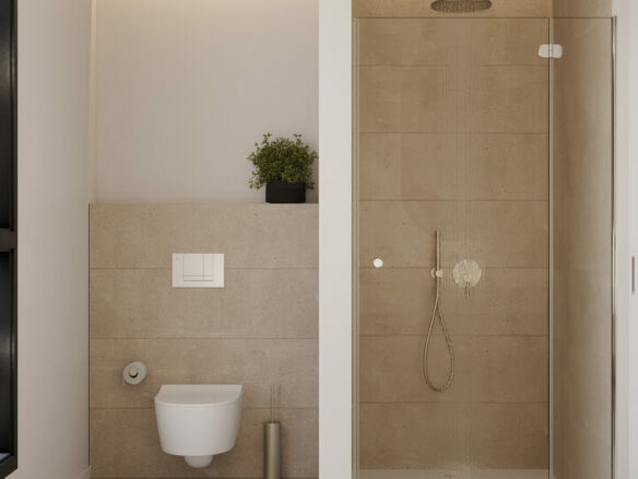 For sale. – Modern 4B Villa – New Golden Mile – Estepona