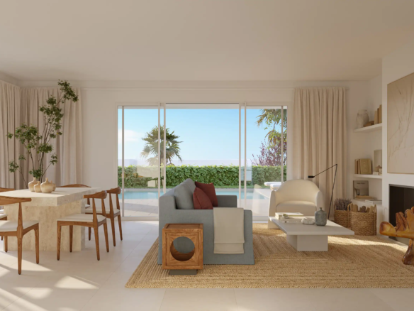 🏡 For Sale: Sotogrande Cádiz 🏡 exclusive  Modern  Homes with 3 & 4 bedrooms