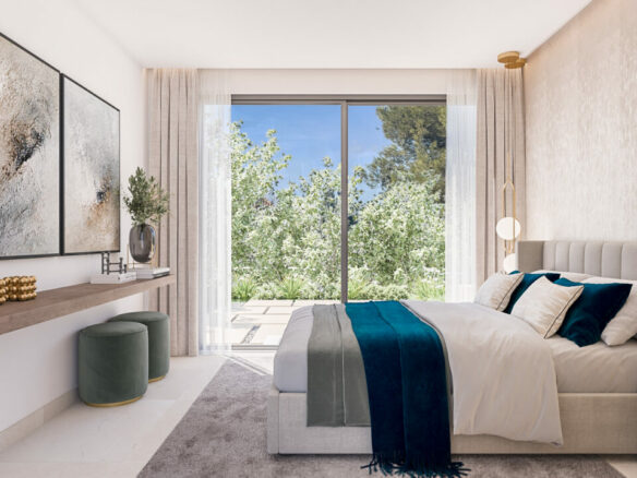 For sale: Modern villa with stunning sea views in Sierra Blanca! 🌟🏡🌊