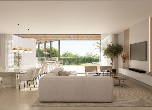 🌟 For Sale: Brand New  🌟 contemporary 3 bed luxury villa in Benahavis