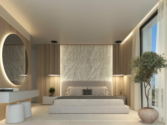 🌟 Impressive Beachside Villa with Panoramic Views in San Pedro de Alcántara 🌟