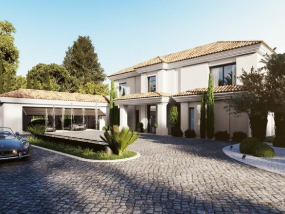 SOLD – Turnkey Luxury Villa for Sale with Stunning Sea Views in Sierra Blanca 🌊🏡