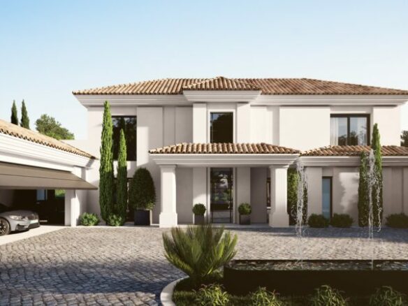 SOLD – Turnkey Luxury Villa for Sale with Stunning Sea Views in Sierra Blanca 🌊🏡