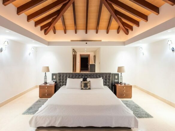 Rent 🏠 Villa El Mirador  Cascada de Camoján – Marbella – Spain