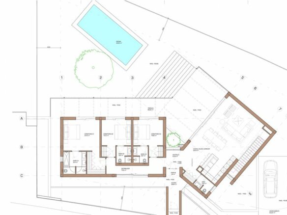 🌟 For Sale: Brand New  🌟 contemporary 3 bed luxury villa in Benahavis