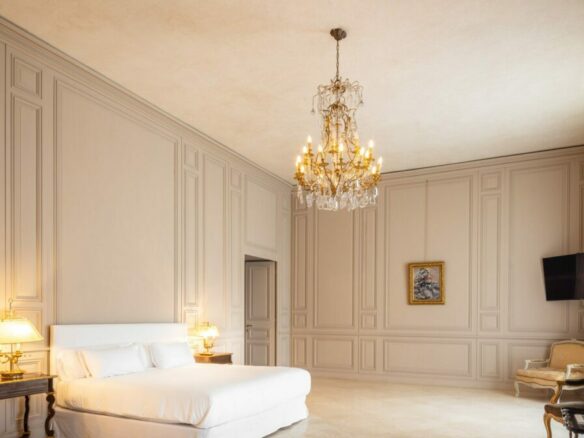 For Rent –  Moorish Palatial Mansion – Park like Gardens