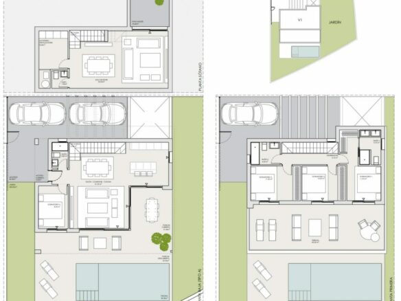 For sale. – Modern 4B Villa – New Golden Mile – Estepona