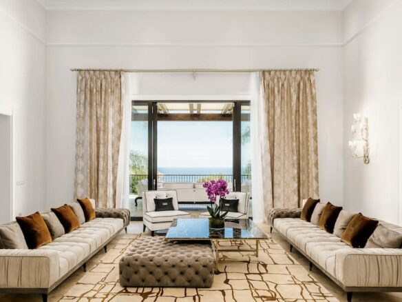 OFF MARKET – Turnkey Luxury Mansion for Sale in Sierra Blanca 🌟🏡