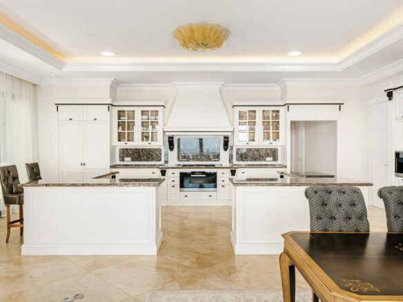 OFF MARKET – Turnkey Luxury Mansion for Sale in Sierra Blanca 🌟🏡