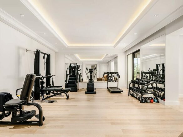 OFF MARKET – Turnkey Luxury Mansion for Sale in Sierra Blanca 🌟🏡