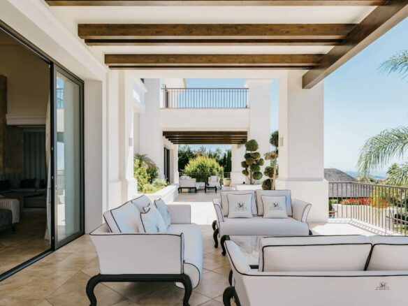 OFF MARKET – Turnkey Luxury Mansion for Sale in Sierra Blanca 🌟🏡