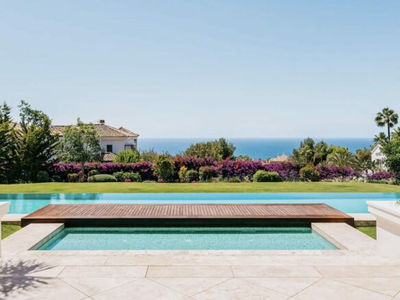 OFF MARKET – Turnkey Luxury Mansion for Sale in Sierra Blanca 🌟🏡