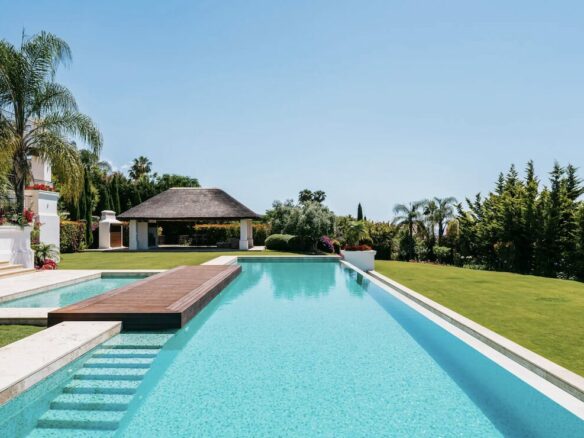 OFF MARKET – Turnkey Luxury Mansion for Sale in Sierra Blanca 🌟🏡