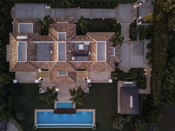 OFF MARKET – Turnkey Luxury Mansion for Sale in Sierra Blanca 🌟🏡