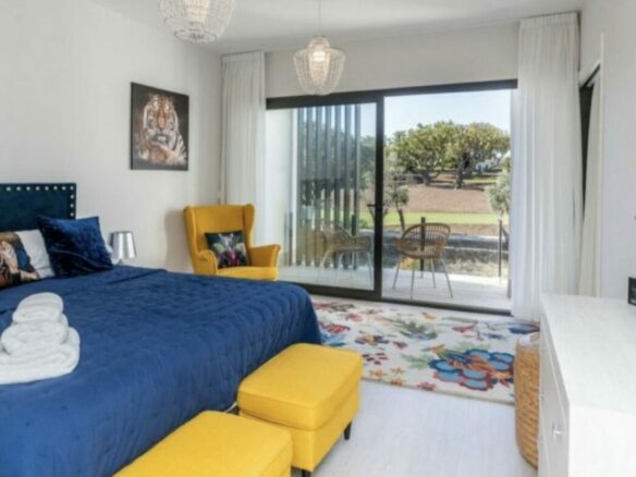 🏡 Bargain San Roque Golf 🏌️‍♂️ 1st Line Golf House for Sale
