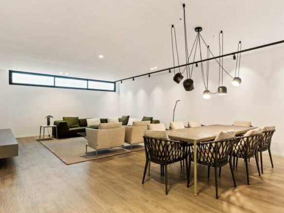 🏠 For Rent – Marbella Beachside – Modern Villa  🌍 Andalucia, Marbella, Puerto Banus