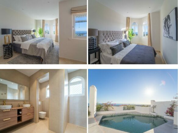 For Sale 🏡 3B Duplex Penthouse at Jardines de Colgantes | The Golden Mile, Marbella 