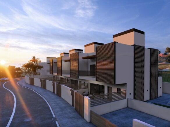 🌟 For Sale: Estepona Golf Townhouses 🌟