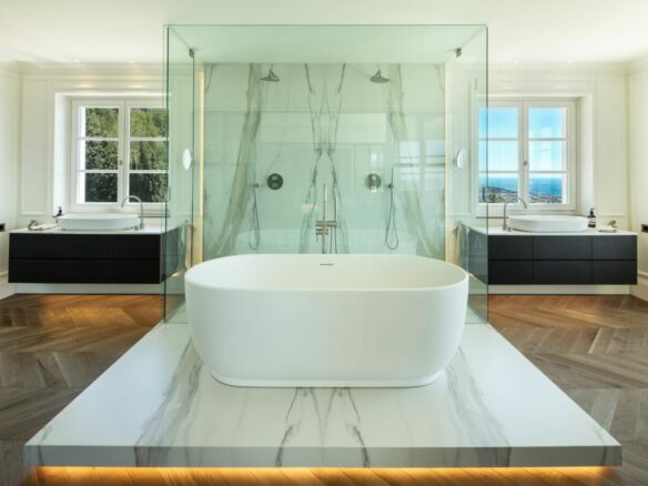 SOLD🏡  exceptional 6-bed Sea View villa in Sierra Blanca, Marbella!